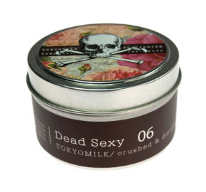 Dead Sexy No. 6 Tin Candle