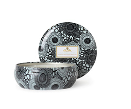 Japonica French Cade & Lavender 3 Wick Candle Tin