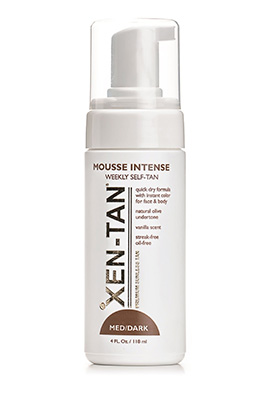 Mousse Intense