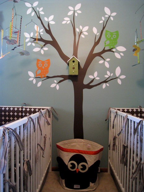 nursery decal