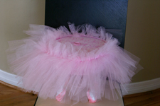 Pinkfootstool