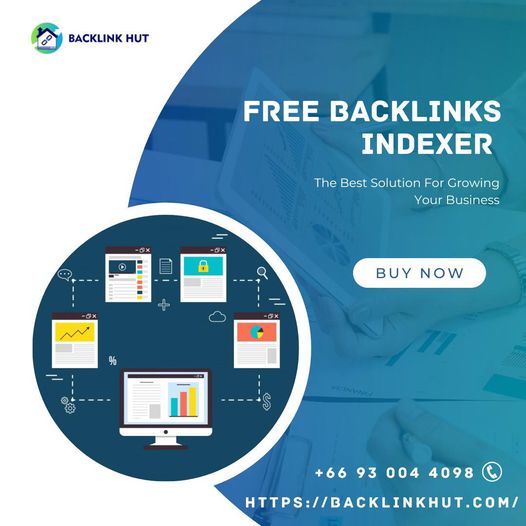 backlink indexing