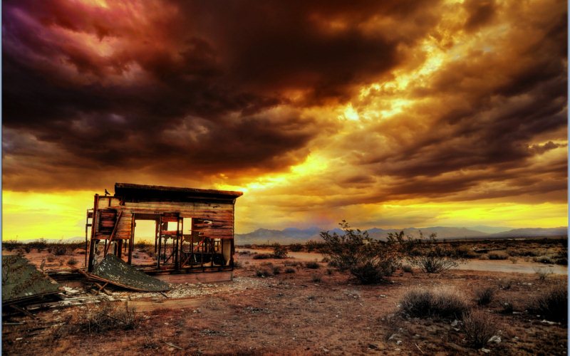 10 Most Haunted Ghost Towns in California