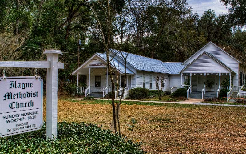 These 10 Florida Ghost Towns Are the Perfect Ghost Hunting Destinations