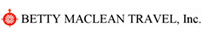 Betty Maclean Travel Logo