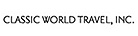 Classic World Travel Logo