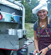 Backroads Camp Assitants