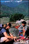 Bhutan Walking