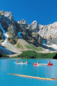 Canadian Rockies Walking and Biking Tour