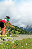 Dolomites Biking Trip