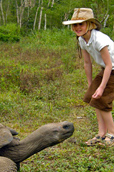 Family Ecuador and Galapagos Tours