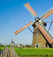 New Holland and Belgium Biking Trips