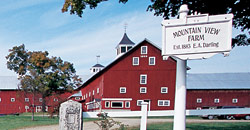 Inn at Mountain View Farm