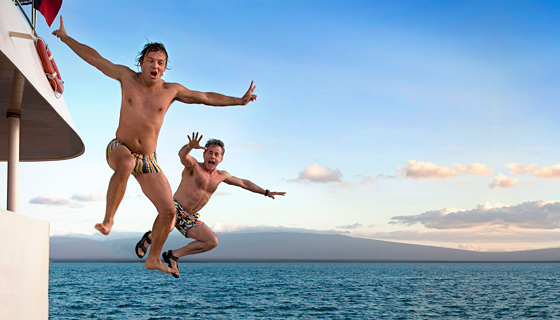 Galapagos & Andes Family Multisport Tour