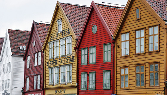 Norway Walking & Hiking Tour