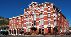 Strater Hotel