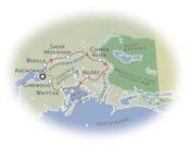 Alaska Map