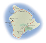 Hawaii Map