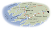 Ireland Map