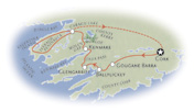 Ireland Map