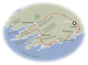 Ireland Map