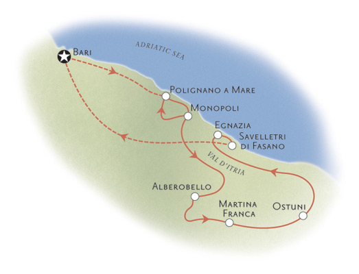 big map