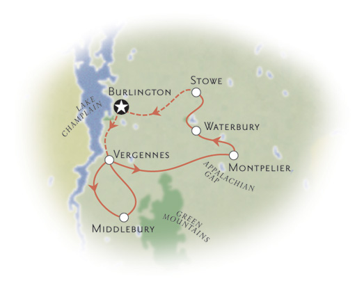 big map