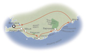 Iceland Family Multisport Map