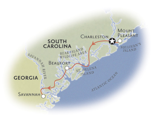 big map