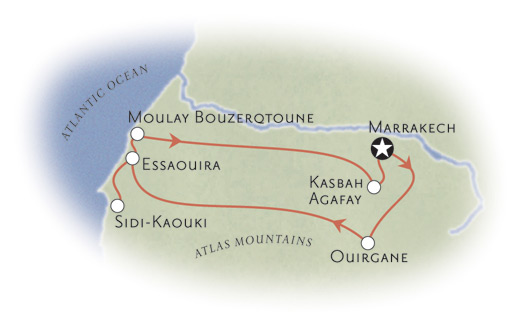 big map