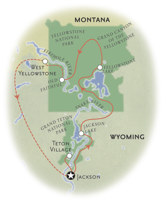 big map