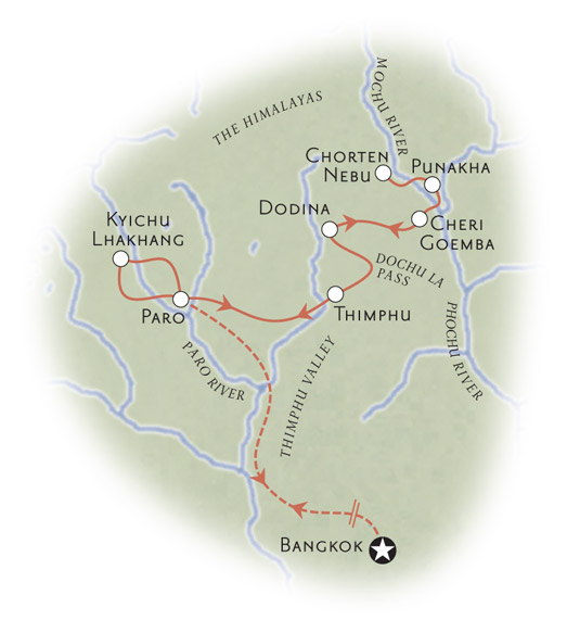 big map