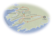 Ireland Map