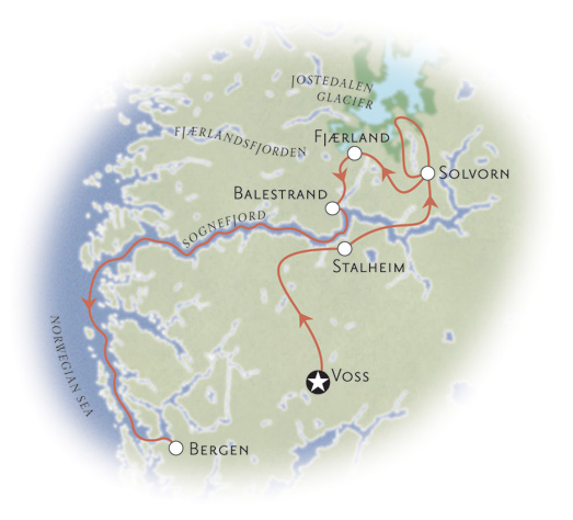 big map
