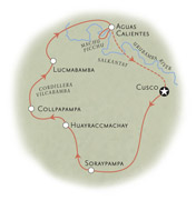 Peru Map