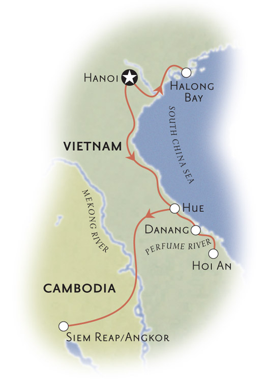 big map