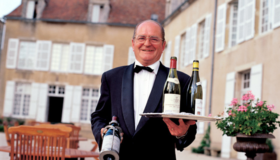 Burgundy Biking Tour