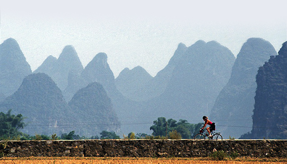 China Biking Tour