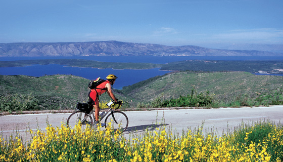 Dalmatian Coast Biking Tour