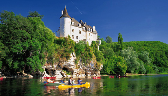 Dordogne & Bordeaux Biking Tour