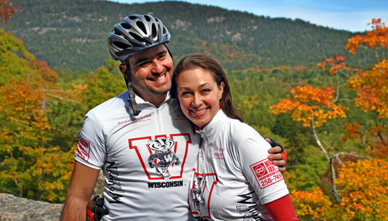 Maine Biking Tour