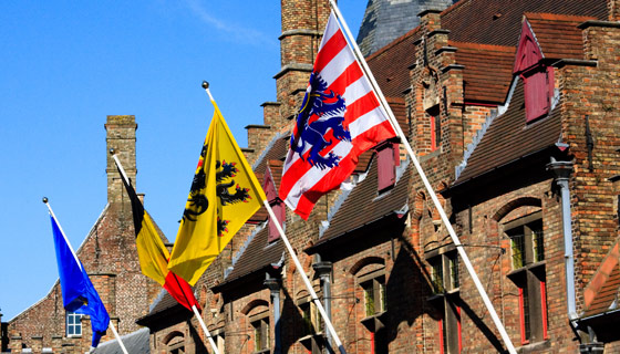 Holland & Belgium Family Biking Tour