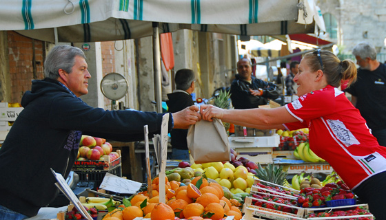Sicily Biking Tour