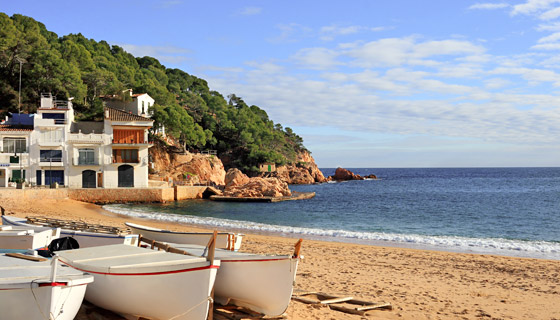 Spain Biking Tour