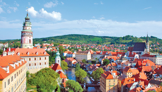Czech Republic & Austria Biking