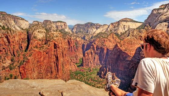 Bryce, Zion & Grand Canyon Multisport