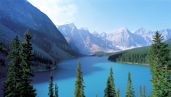 Canadian Rockies