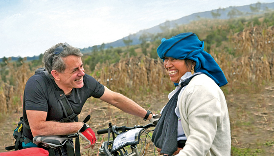 Galapagos & Andes Multisport