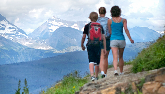 Glacier & Waterton Lakes Family Multisport