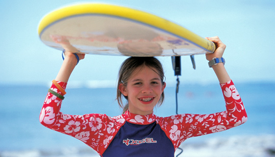 Hawaii`s Big Island Family Multisport